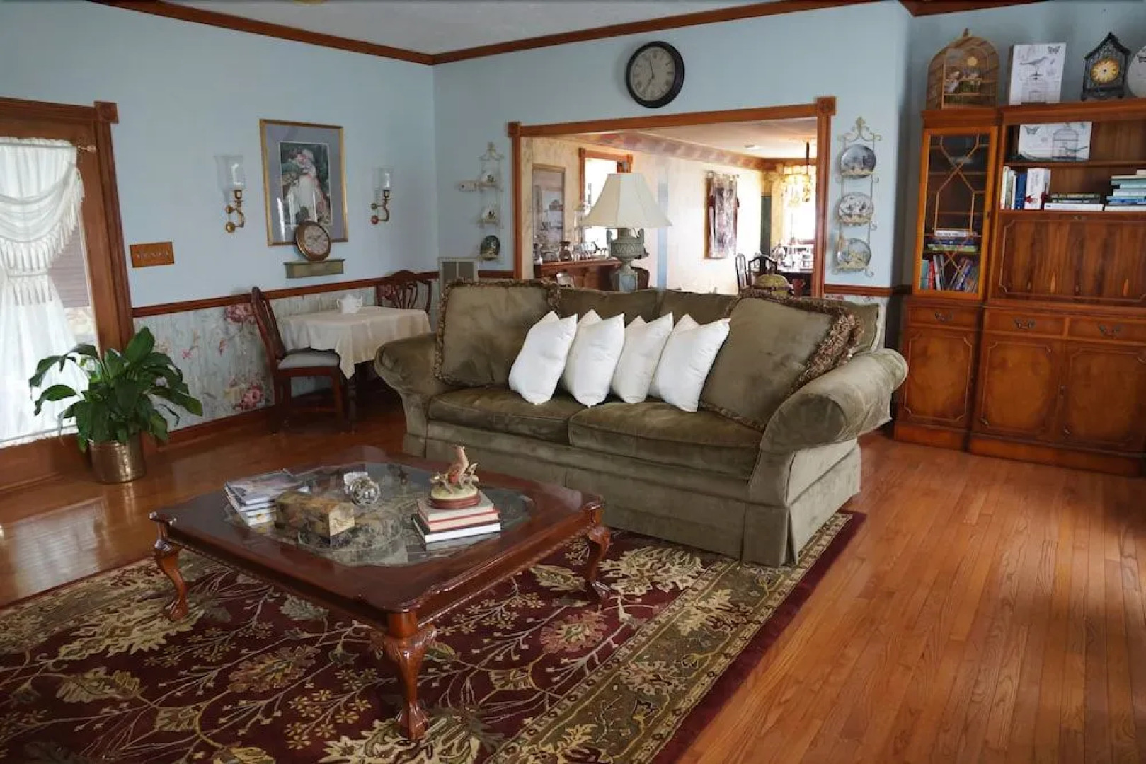 Wyman House Bed and Breakfast