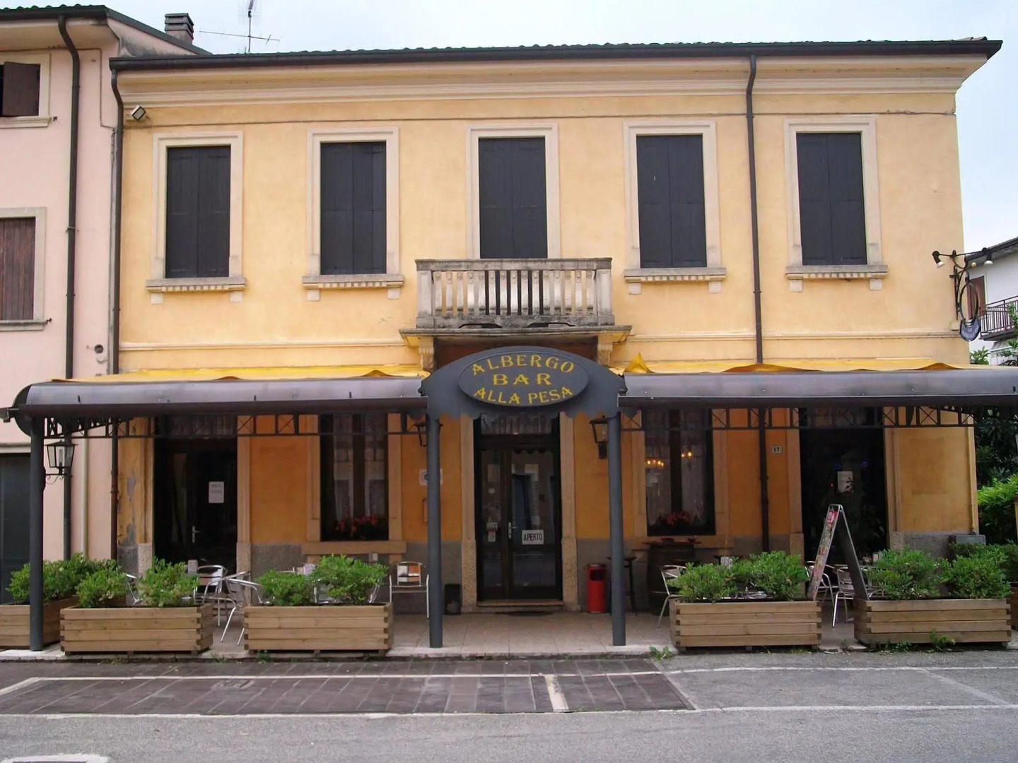 Albergo Alla Pesa