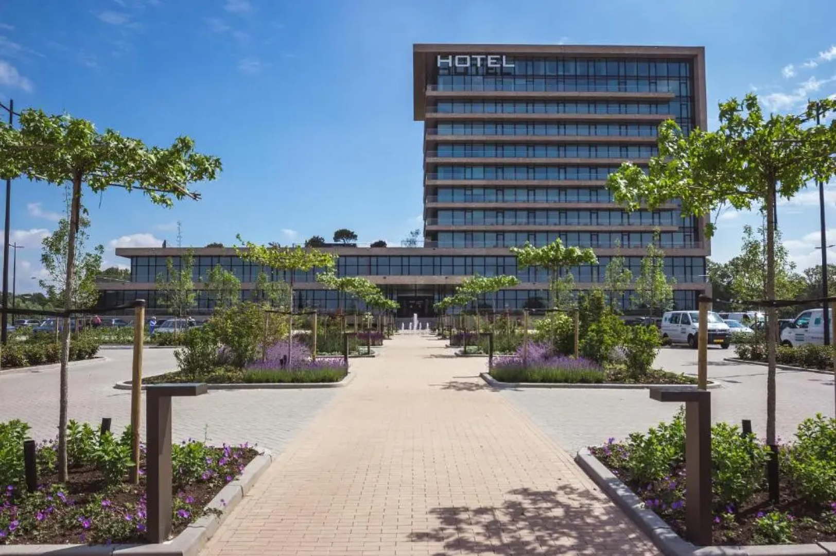 Van Der Valk Hotel Deventer