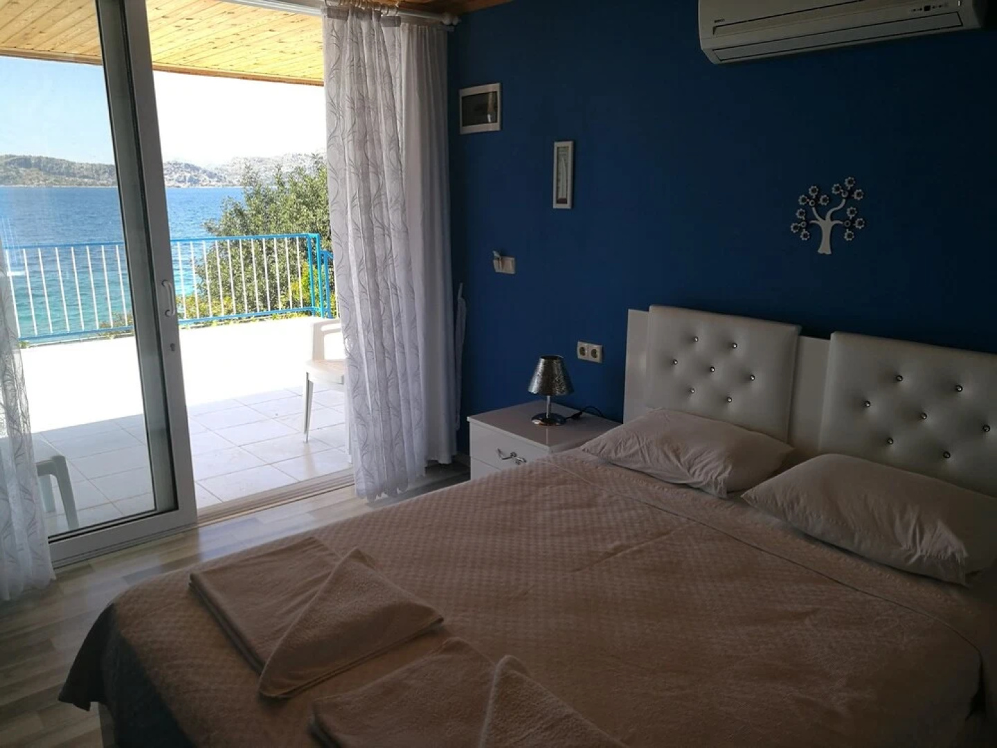 Mavi Akvaryum Otel