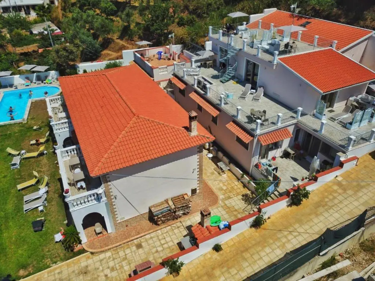 Appartamenti Borgo Panoramico N 3