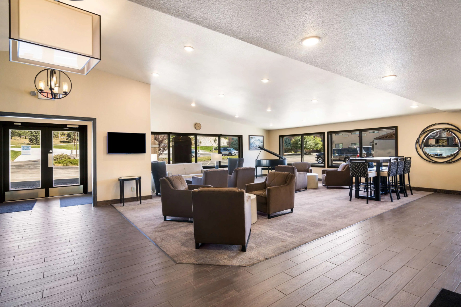 Best Western Golden Spike Inn & Suites