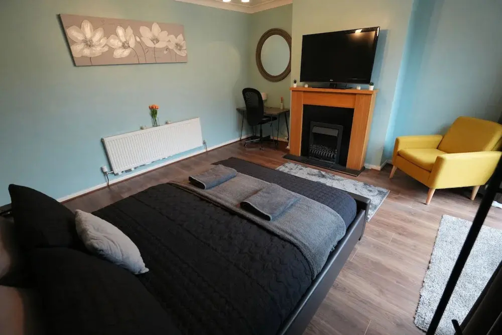 Detached Homestay With Private Rooms