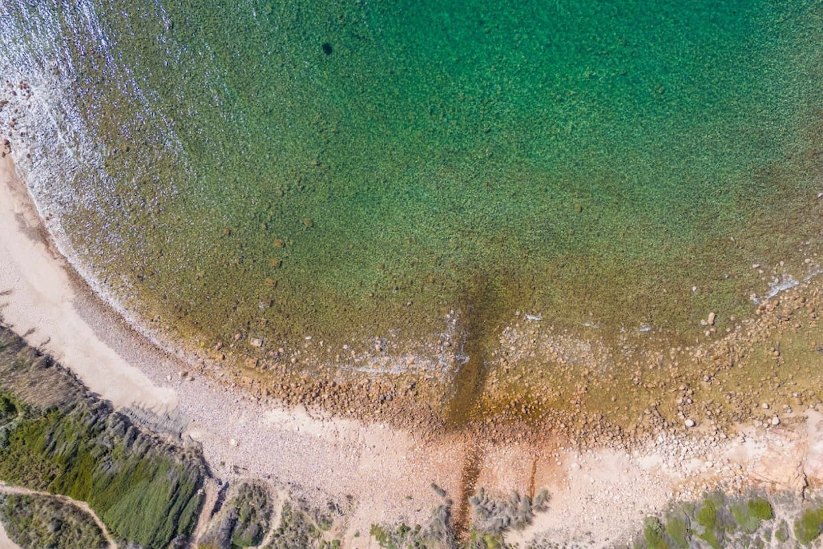 Paradiso Pasquini 1007 500 Mt From Sea