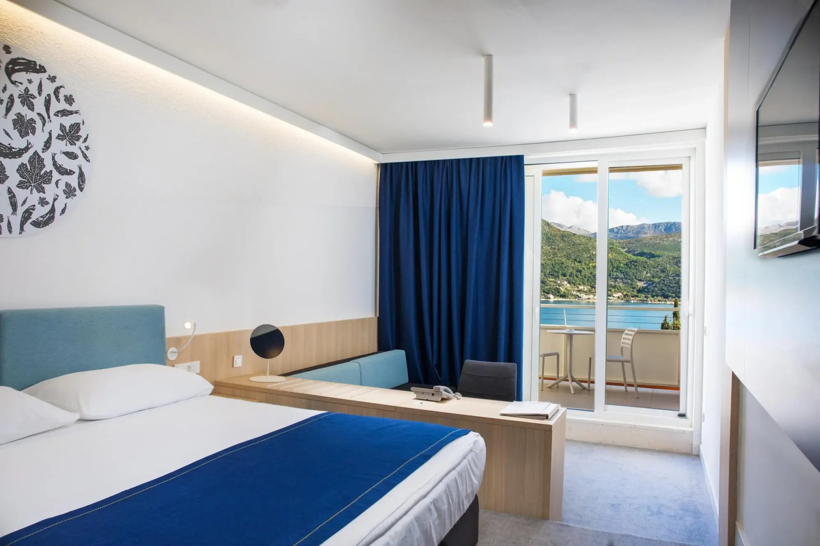 Hotel Osmine