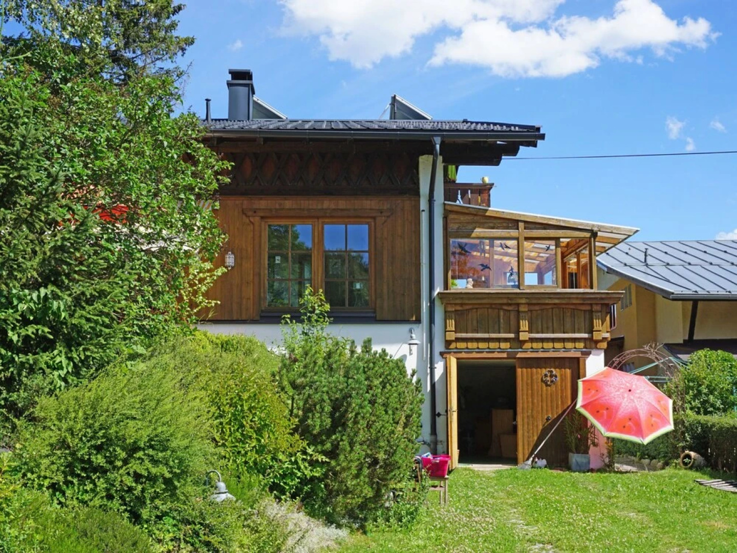 Berghaus Waldner Reith bei Seefeld