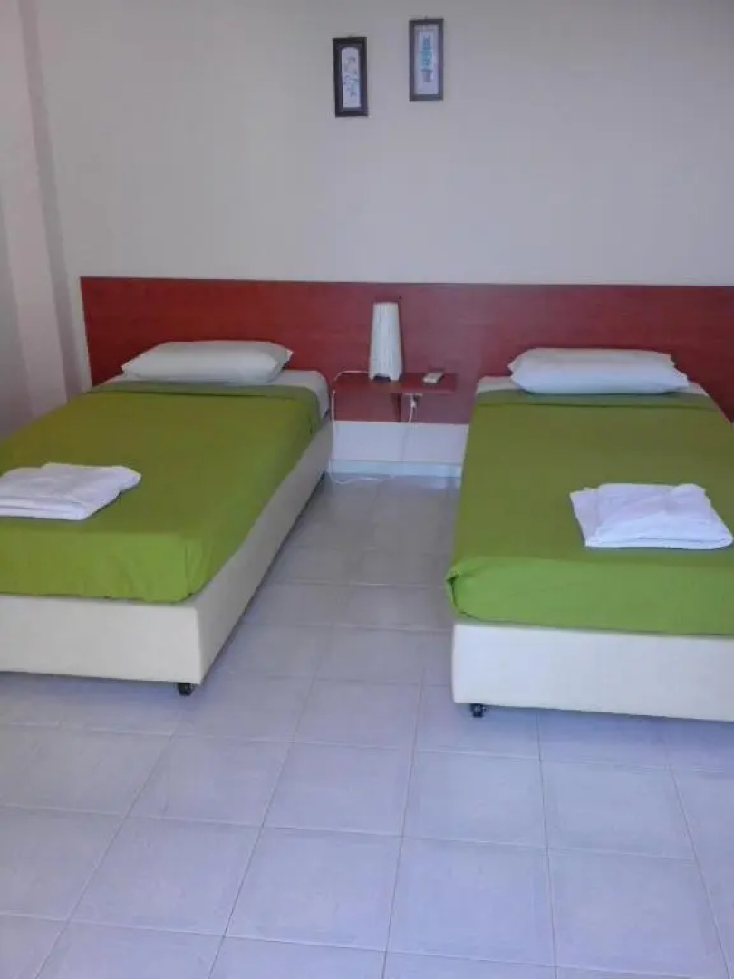 Aprilis Apartments