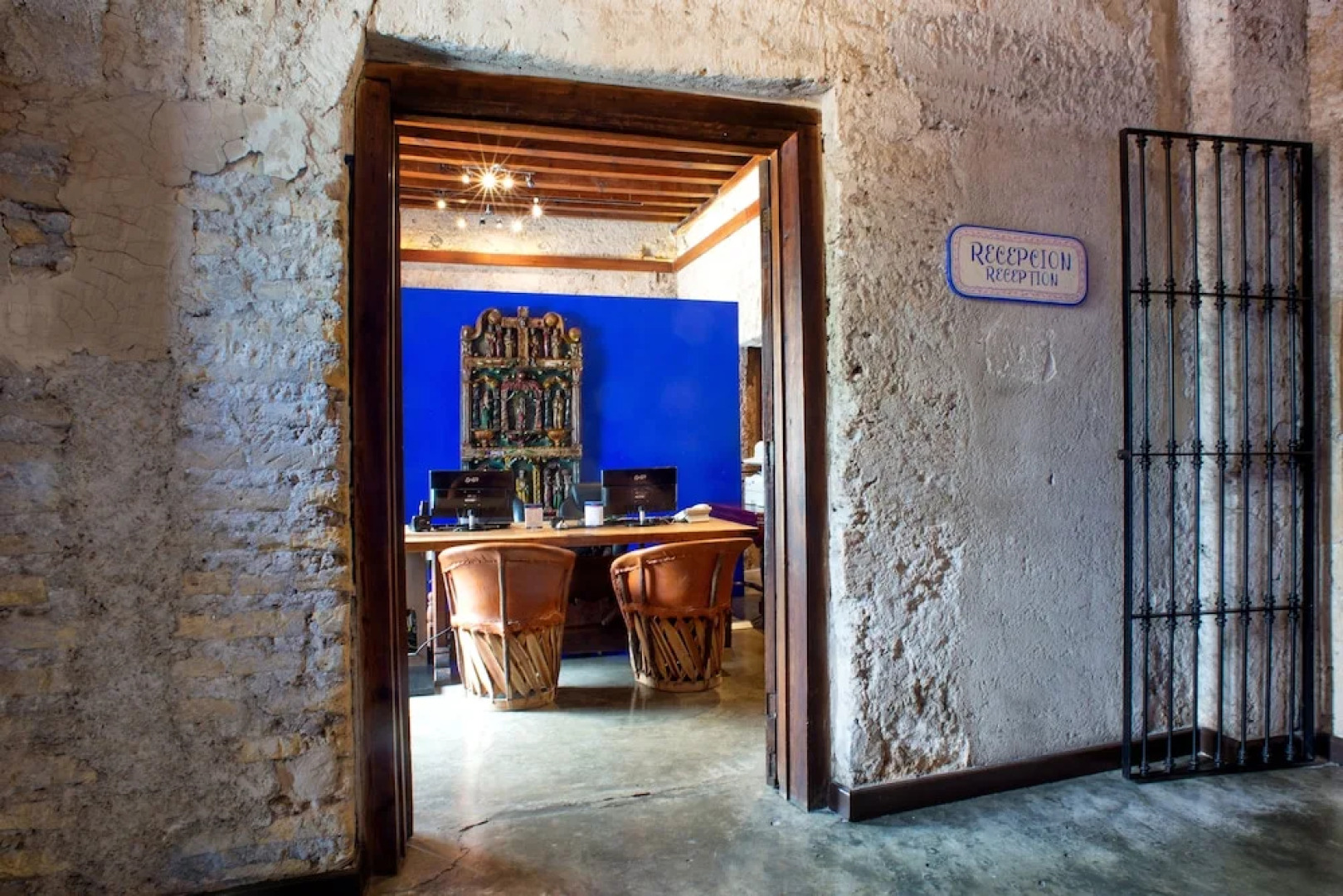 Hotel Boutique Las Palomas de Santiago