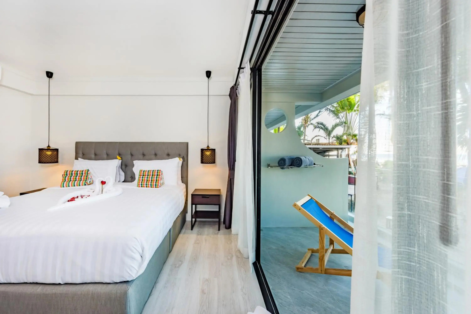 Thai Kamala Beach Front