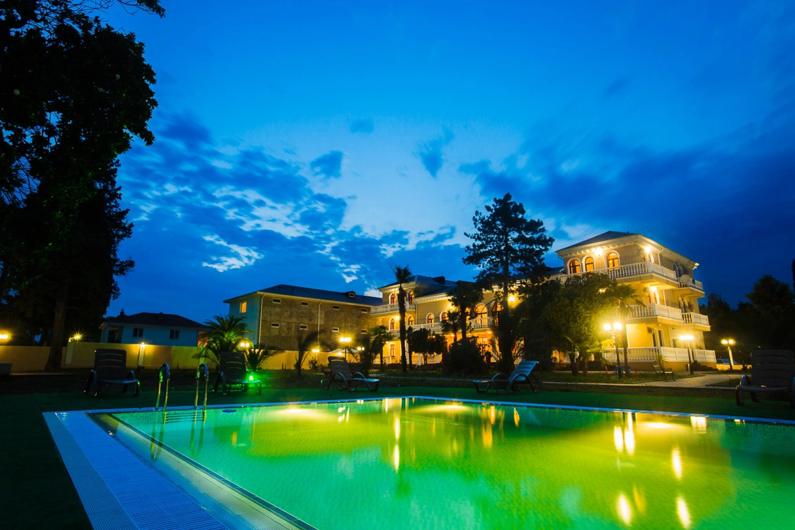 Villa Viktoria Hotel