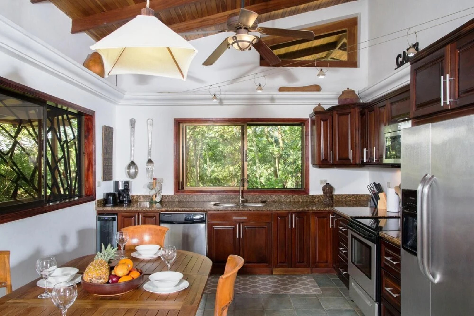 4BR Villa Motmot in w Exclusive Pool Wifi AC