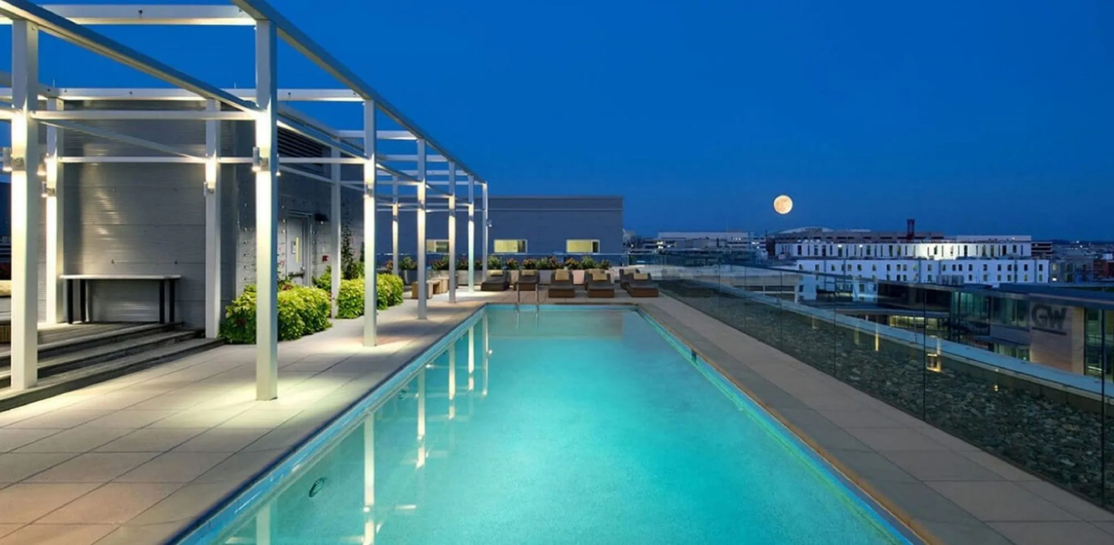 Global Luxury Suites at Foggy Bottom