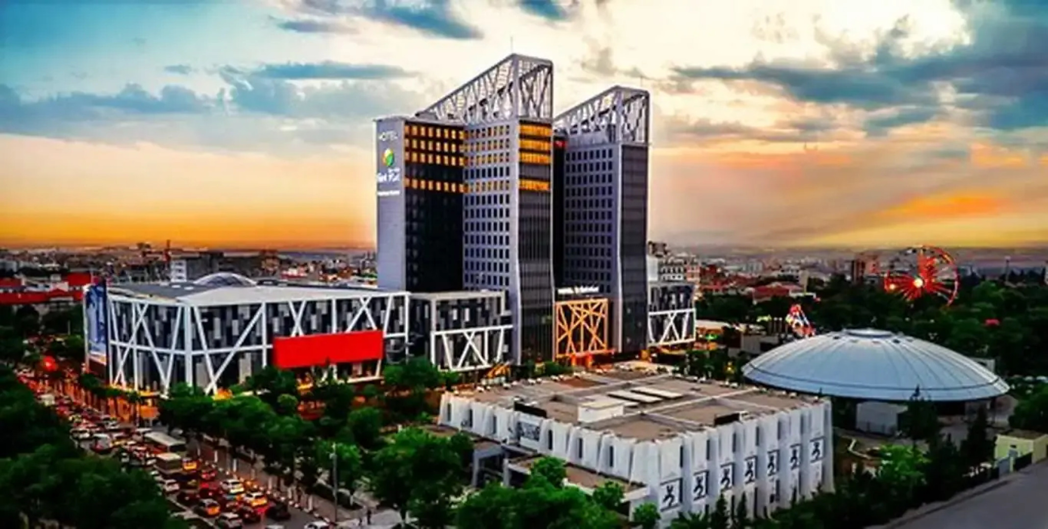 Park Mall Hotel & Conference Center