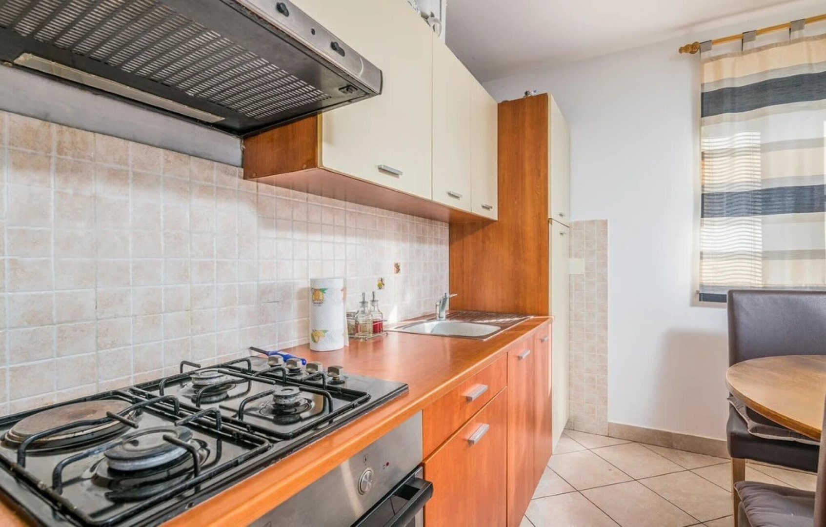 Awesome Apartment in Sveti Vid Miholjice With 1 Bedrooms and Wifi