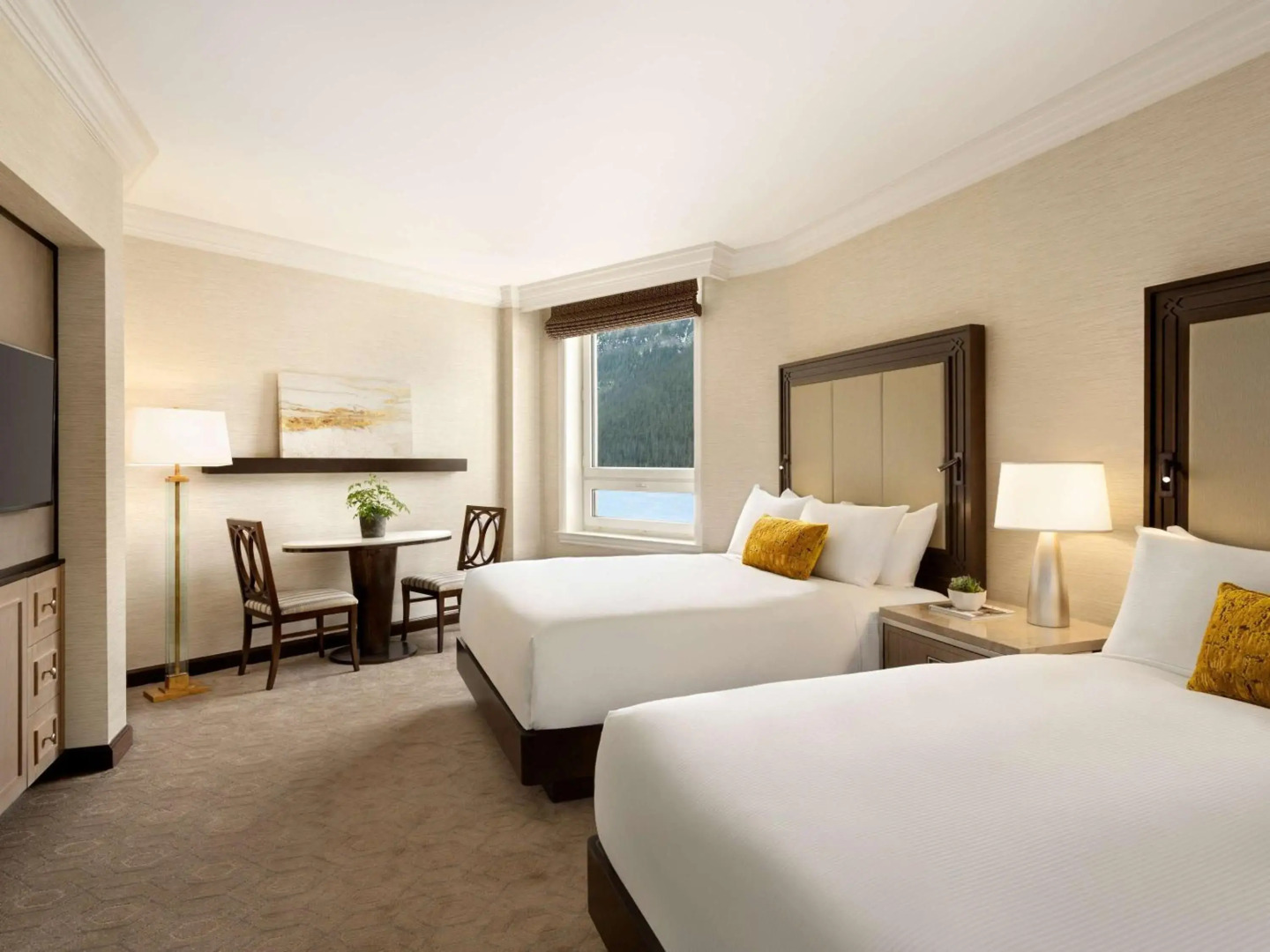 Fairmont Chateau Lake Louise