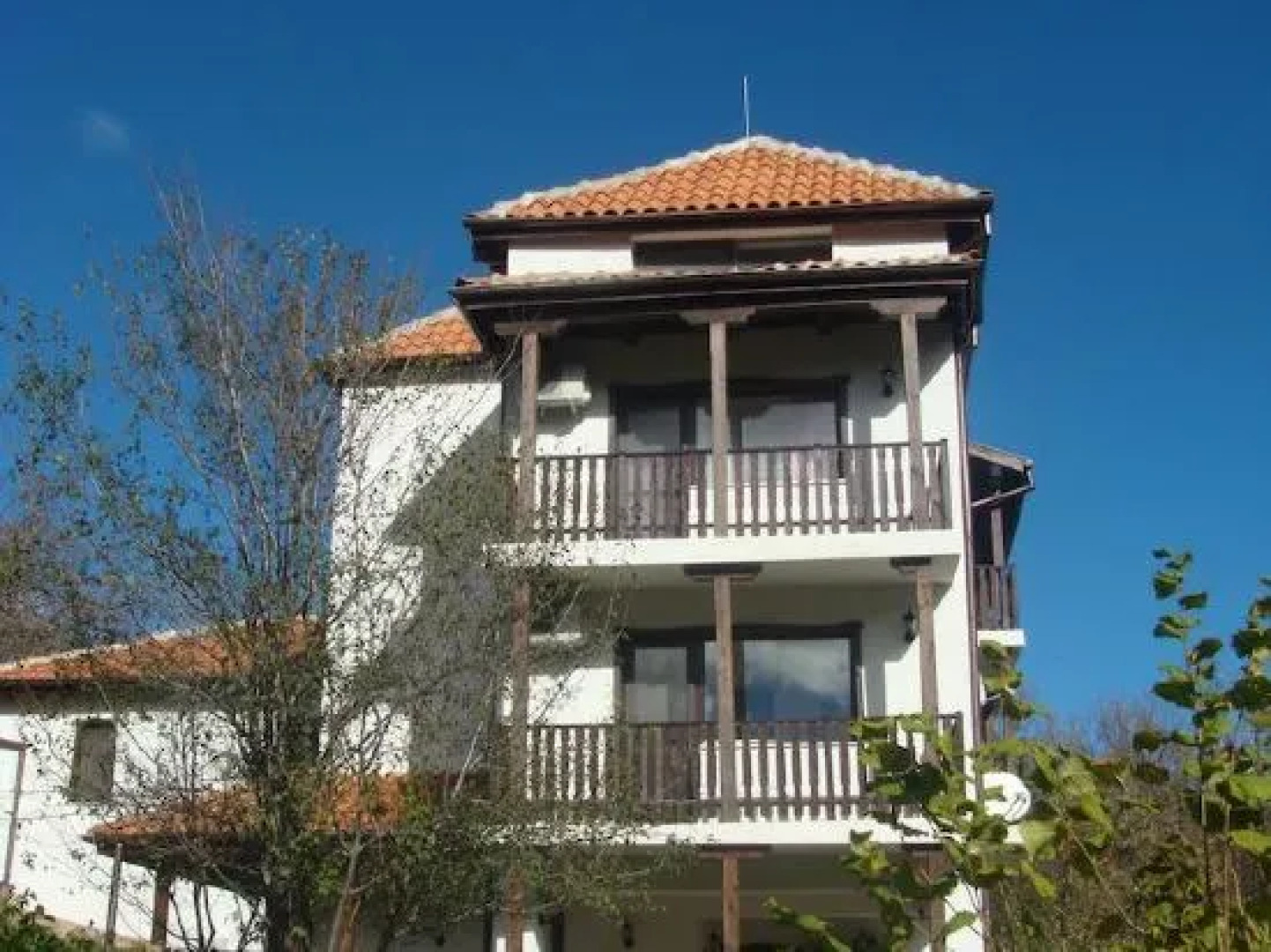 Family Hotel and Restaurant Plamena