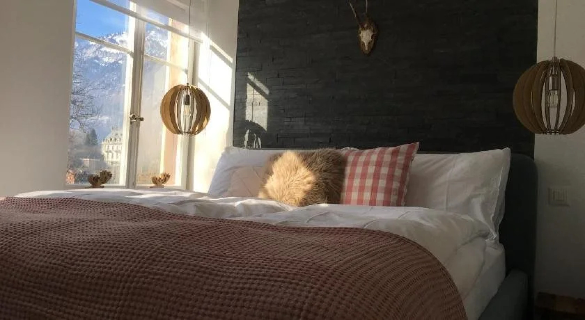 Hotel Bellevue Iseltwald