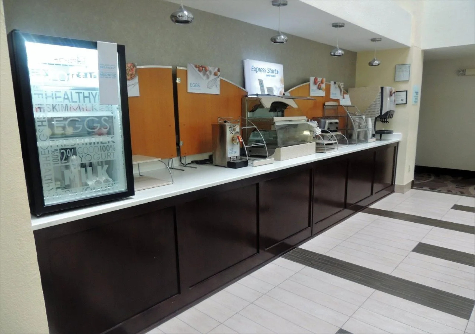 Holiday Inn Express & Suites Birmingham Trussville by IHG