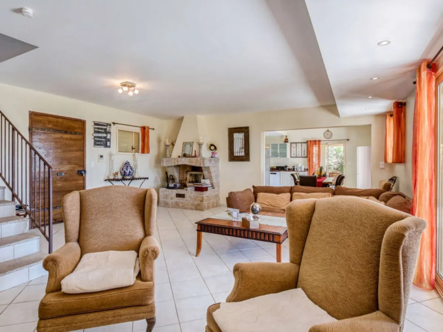 Villa Villa I Tre Fratelli