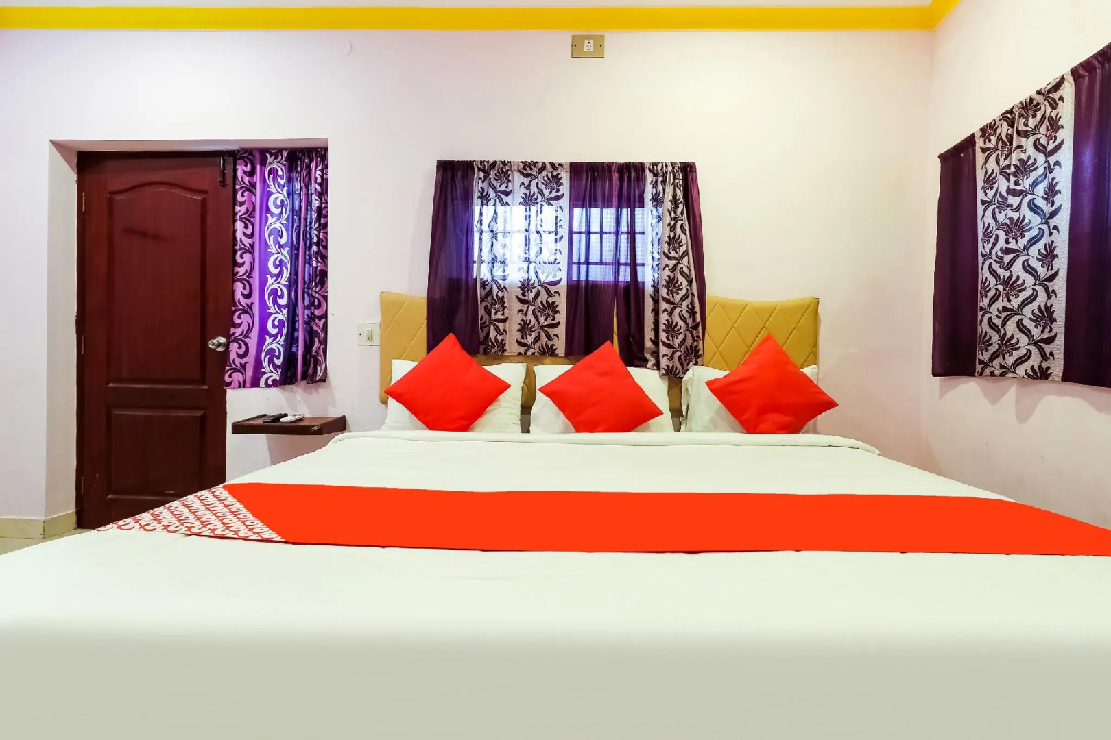 OYO 78343 Sri Devi Residency