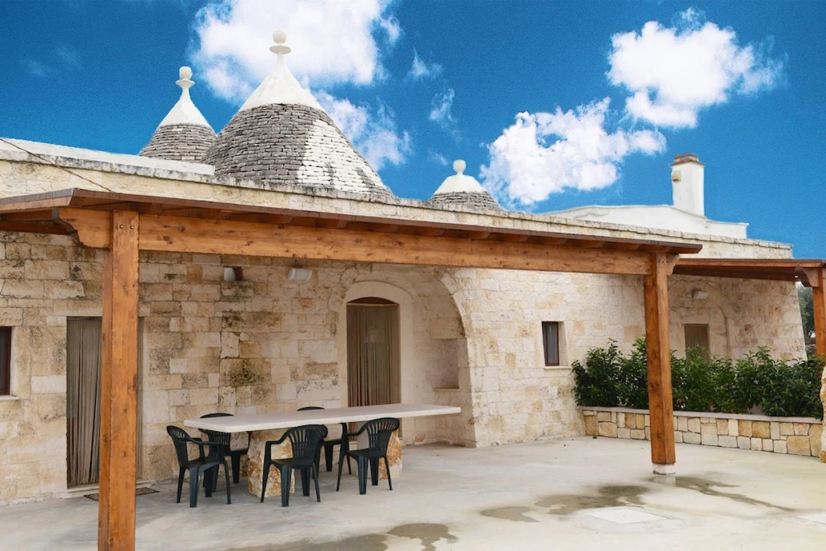 Trulli Relax Lumieri