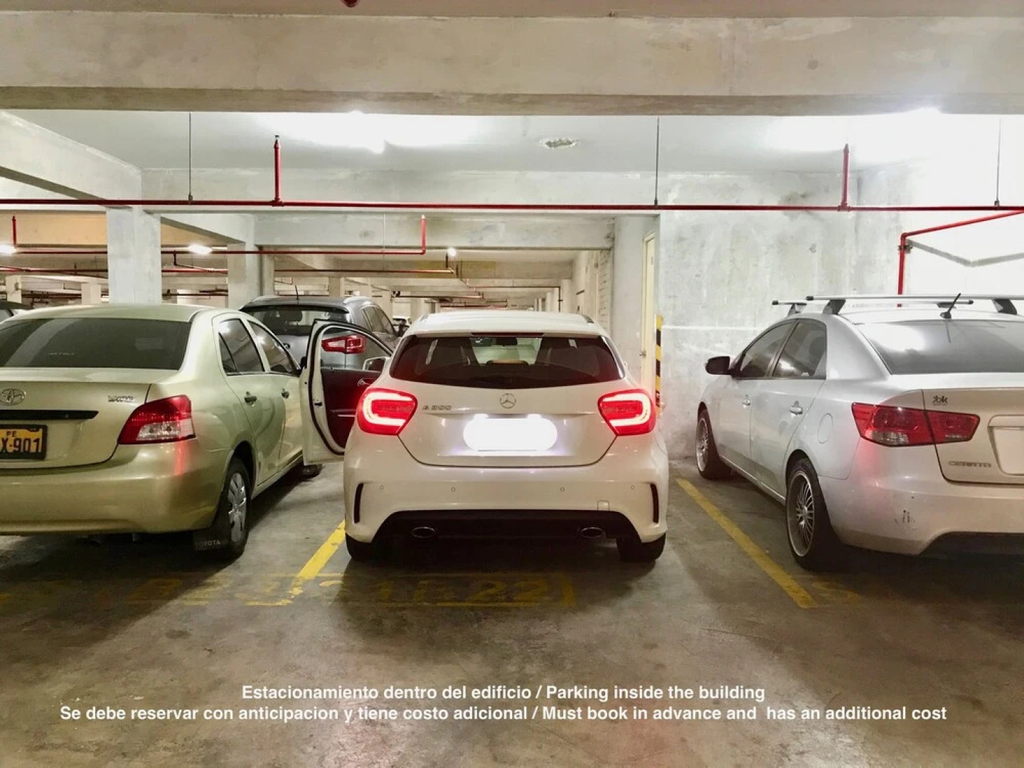 ALU Apartments - Miraflores