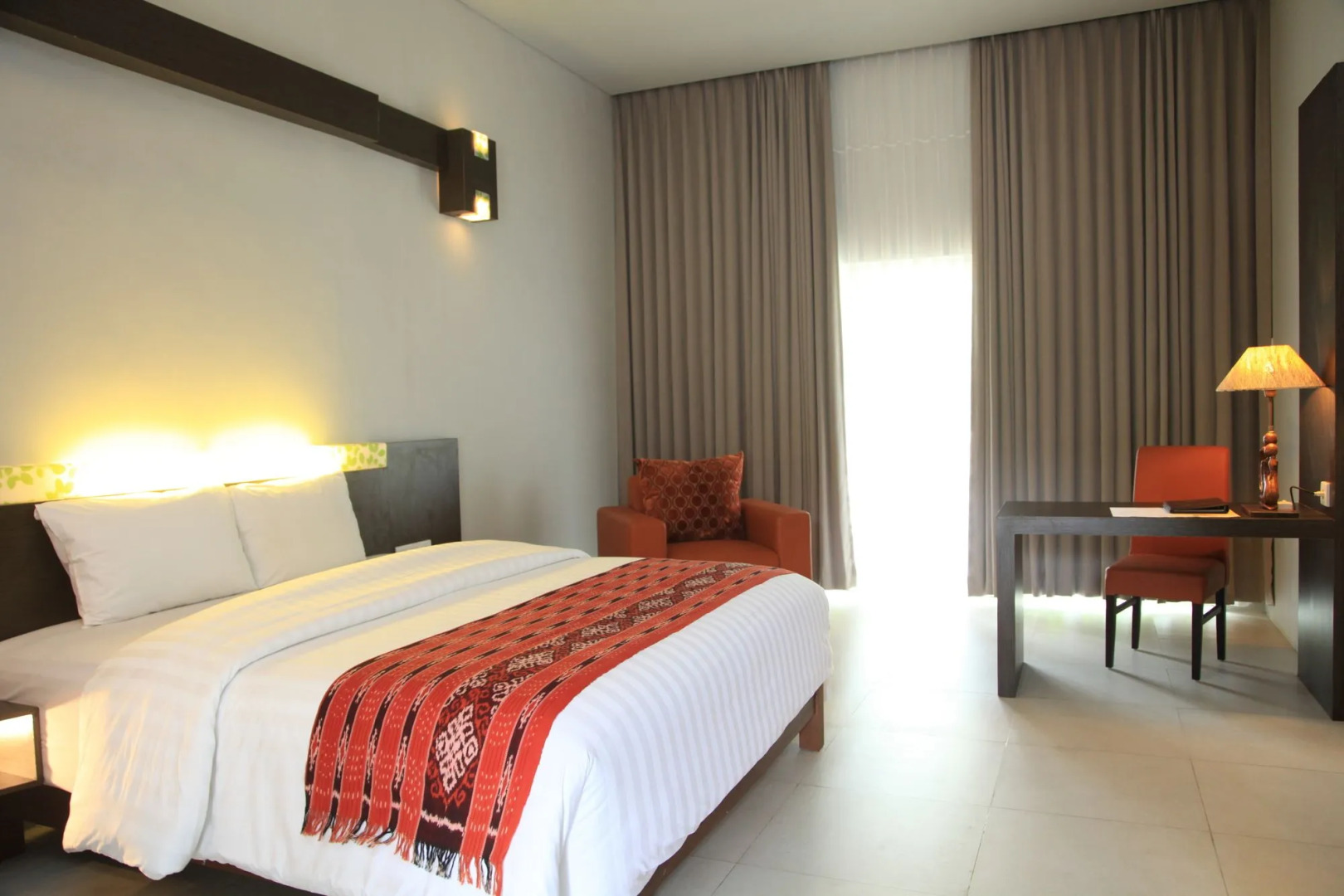 Bukit Daun Hotel and Resort