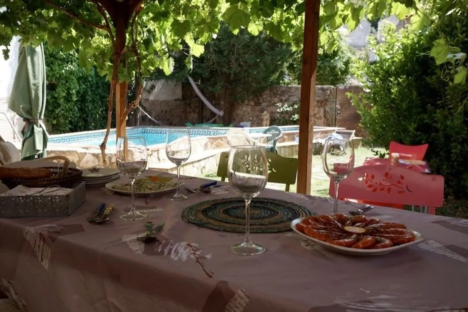 Villa Emiliana. Hotel Rural