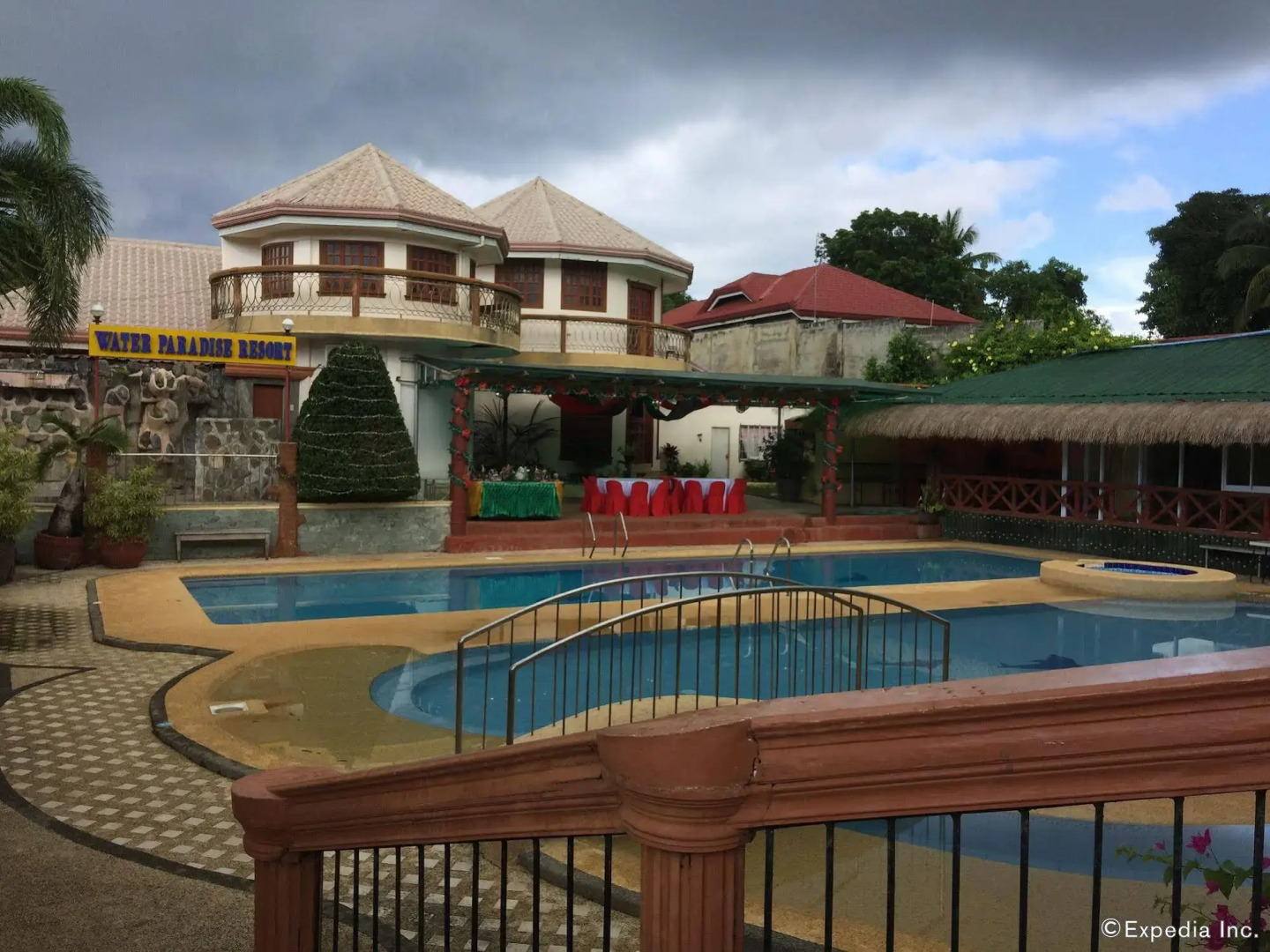 Water Paradise Resort Bohol