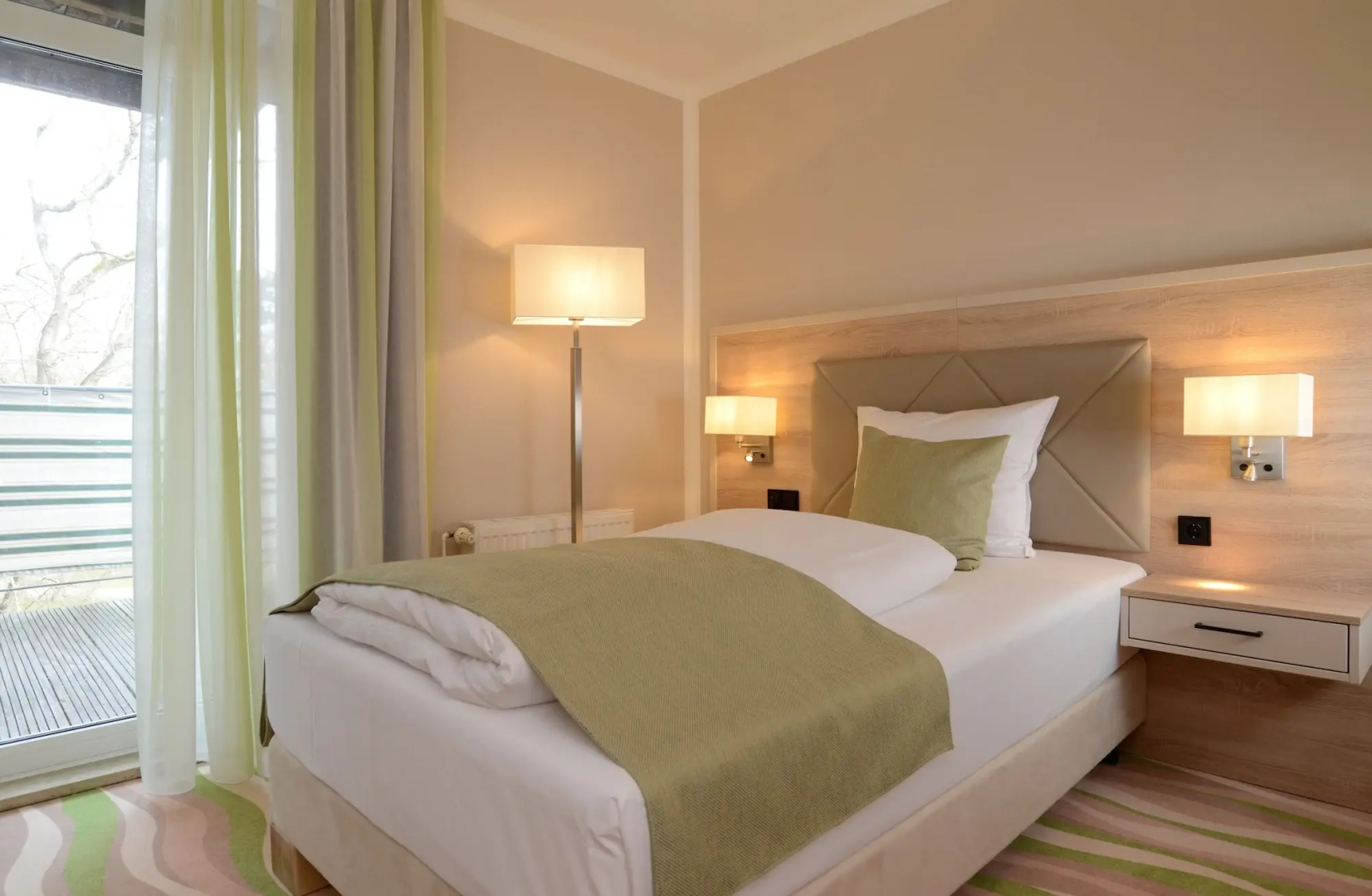 TOP CountryLine Seehotel Großherzog Ostseebad Boltenhagen