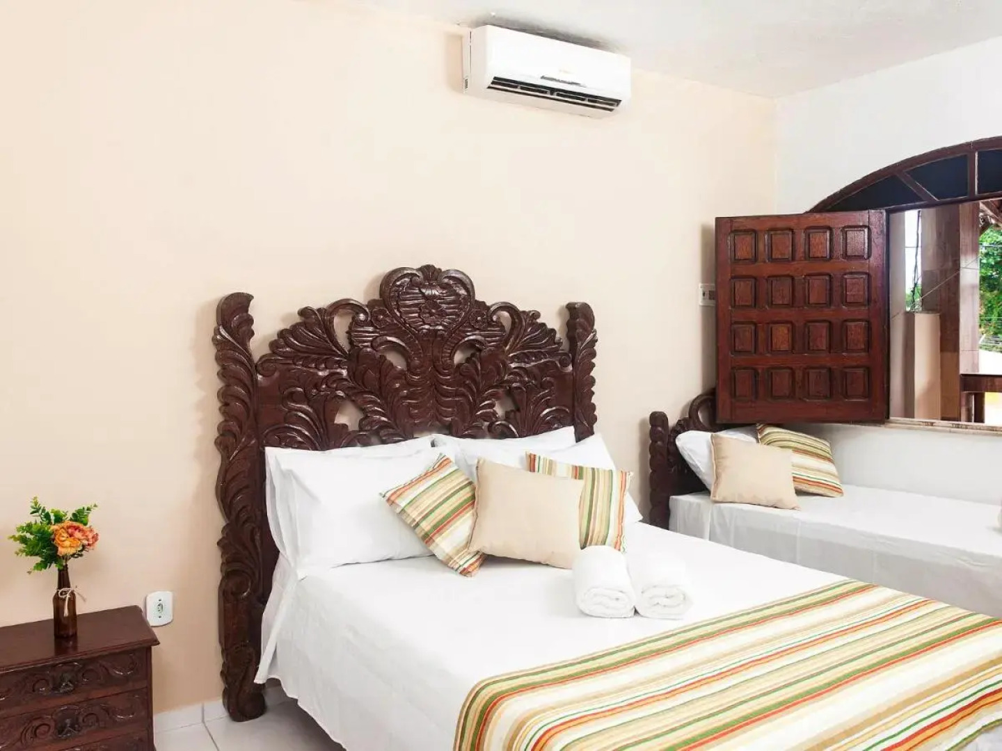 Pousada Recanto Do Mucuge