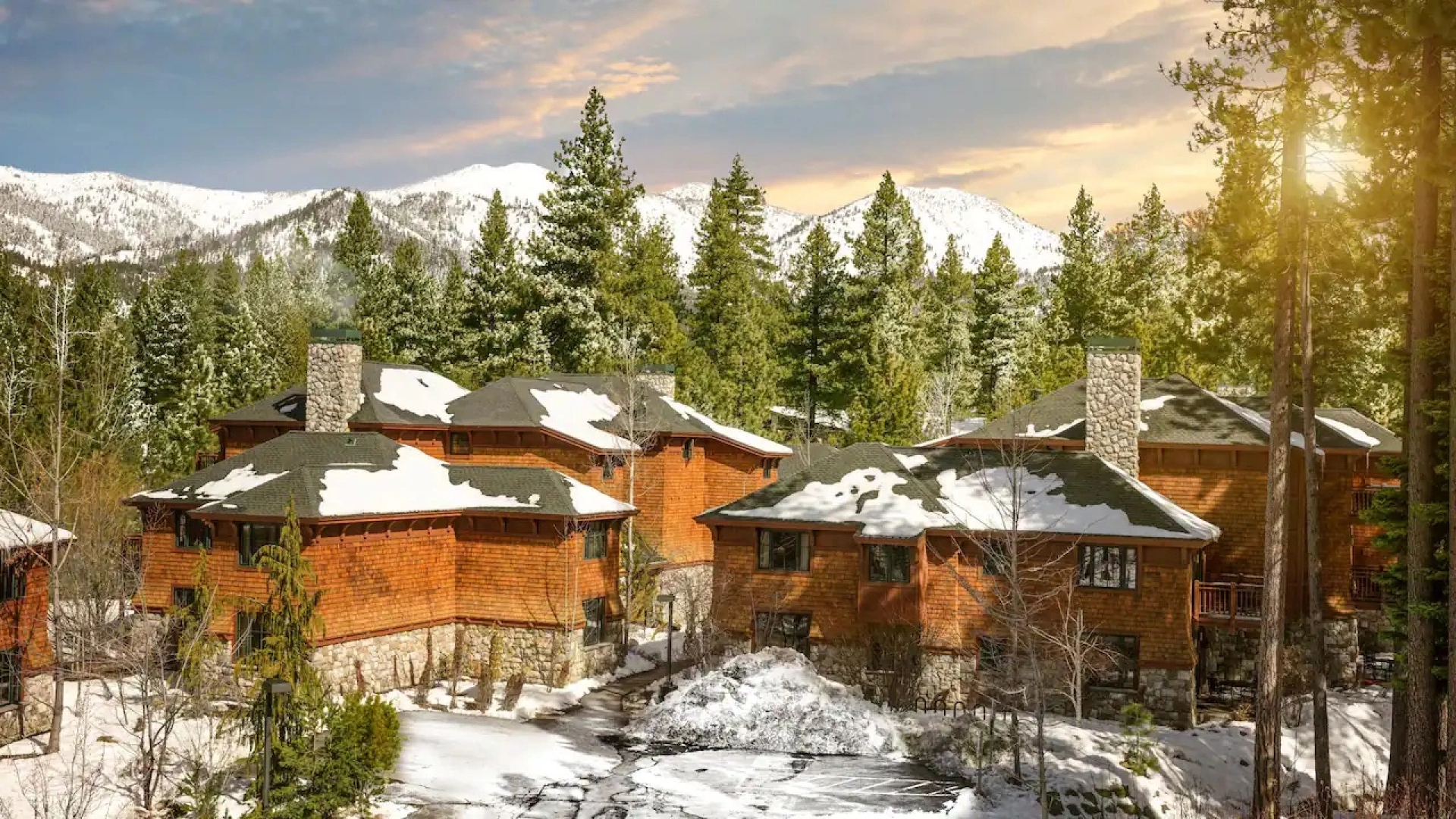 Hyatt Vacation Club at High Sierra Lodge, Lake Tahoe