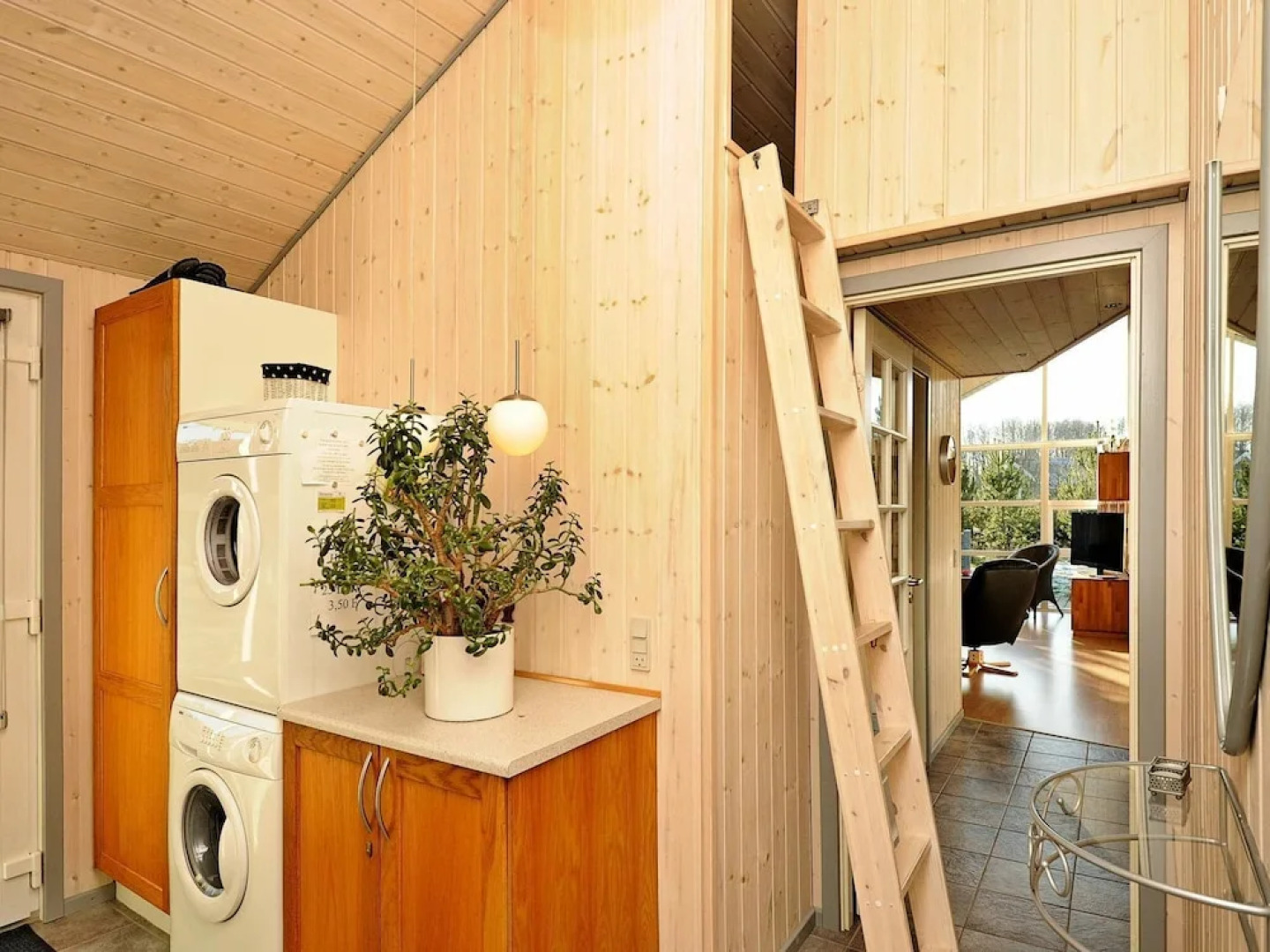 Delighful Holiday Home in Oksbøl With Sauna