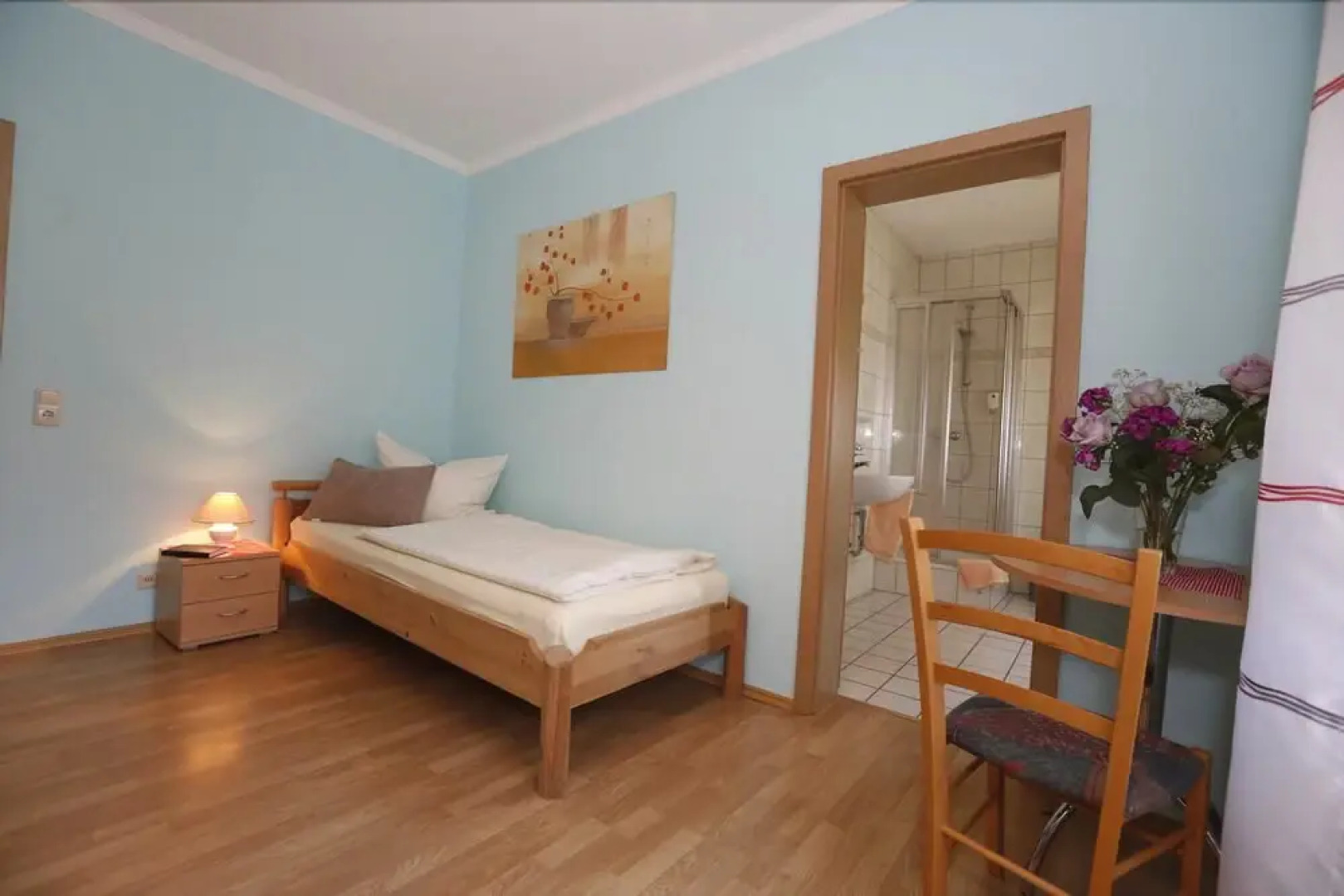 Corners Inn _ Schlaf_Gut in Wallme