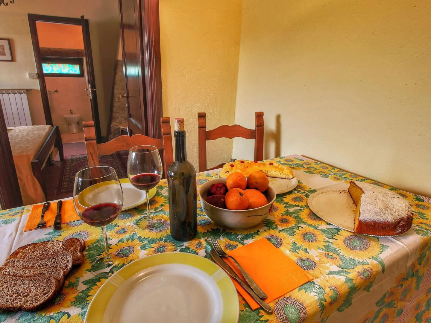 Urban Farmhouse in Umbria With Pool