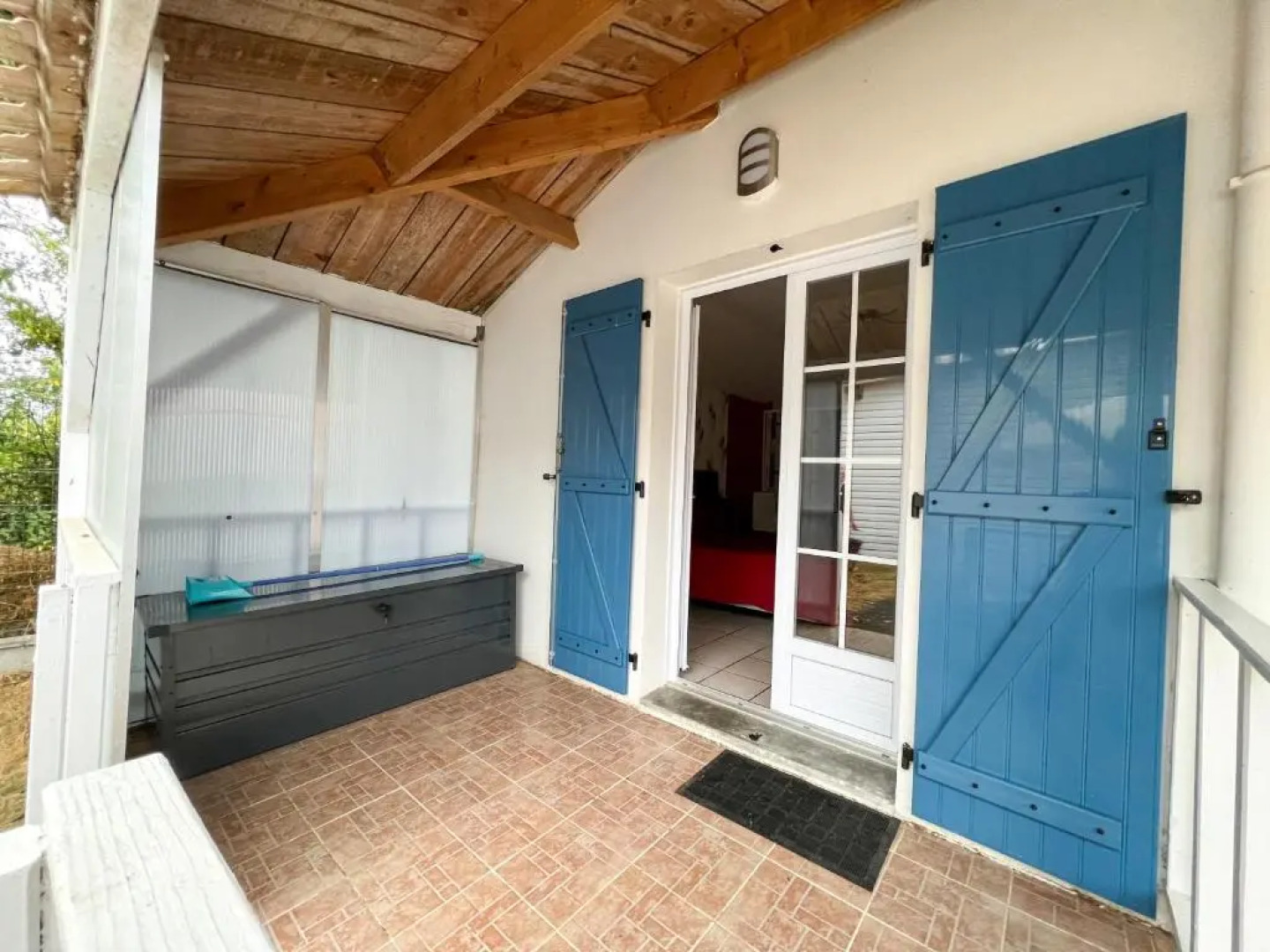 La GLORIETTE DE L'ETANG