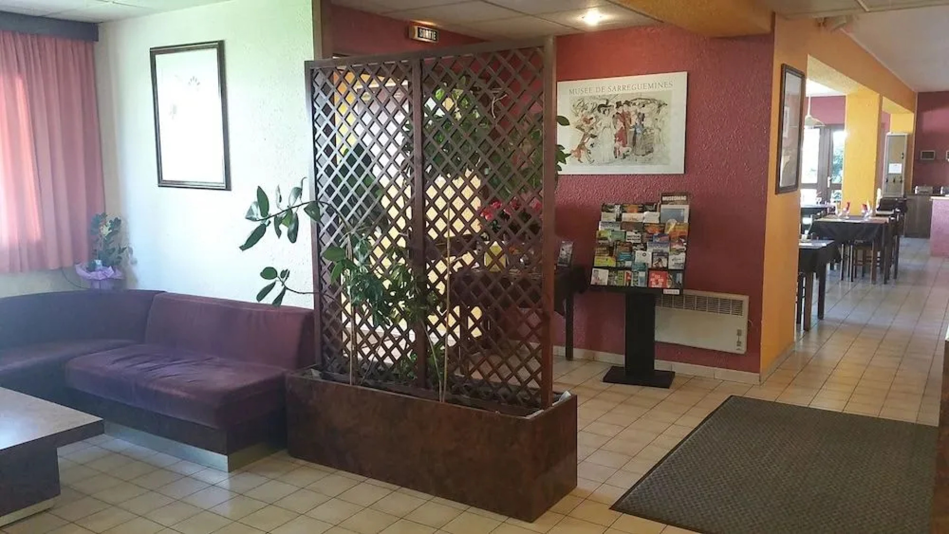 Brit Hotel Sarreguemines