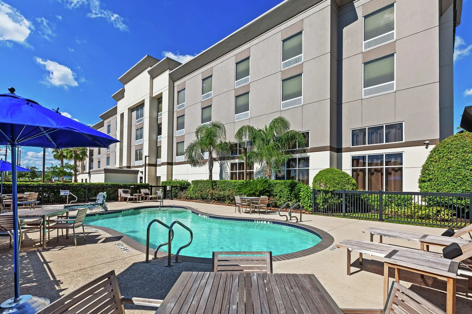 Hampton Inn & Suites Houston-Bush Intercontinental Aprt
