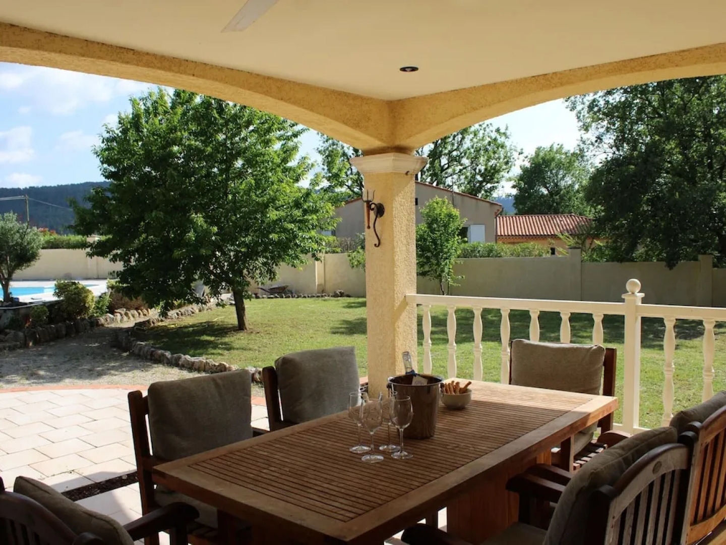 Comfortable Holiday Home With Pool