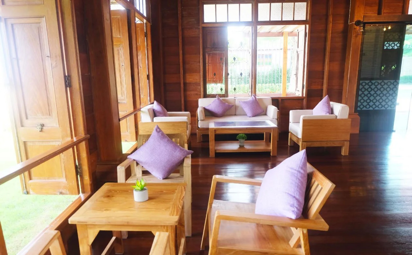 Keang Kluen Talay Resort