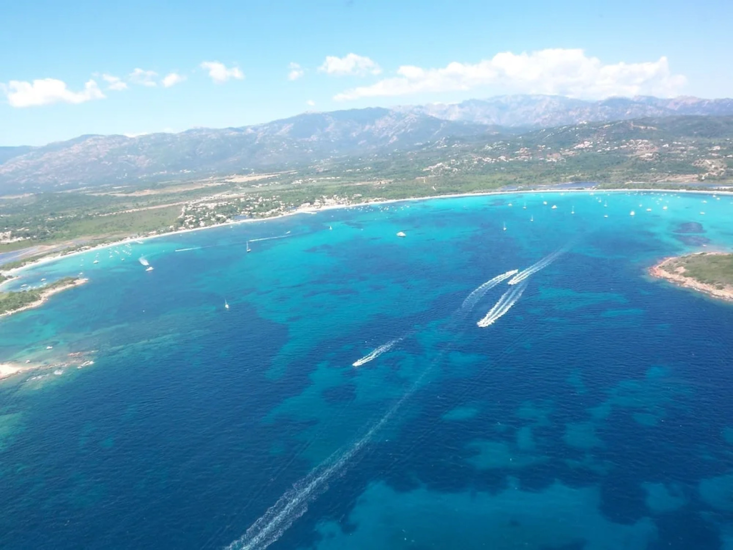 Residence Cala Di Sole