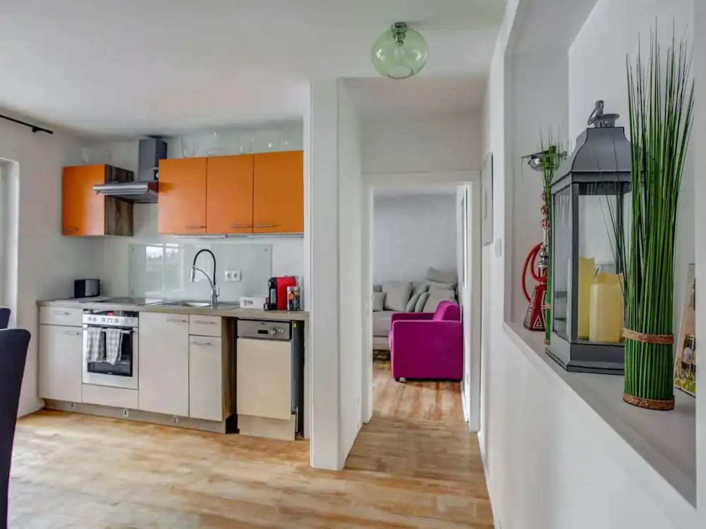 Apartment Feld am See Near Feldsee Lake