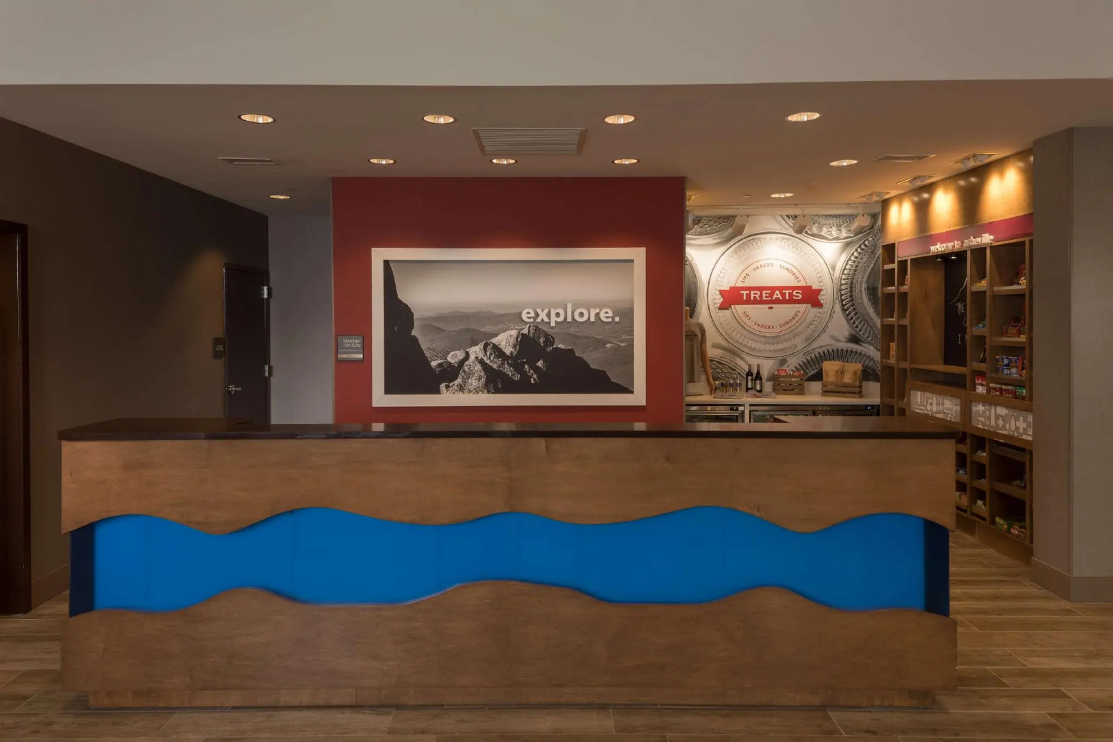 Hampton Inn & Suites Asheville Biltmore Village