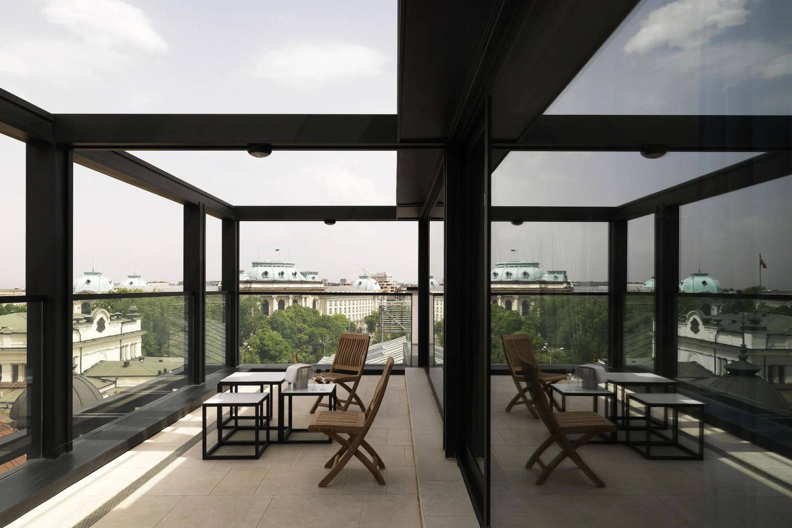 Sense Hotel Sofia, a Member of Design Hotels