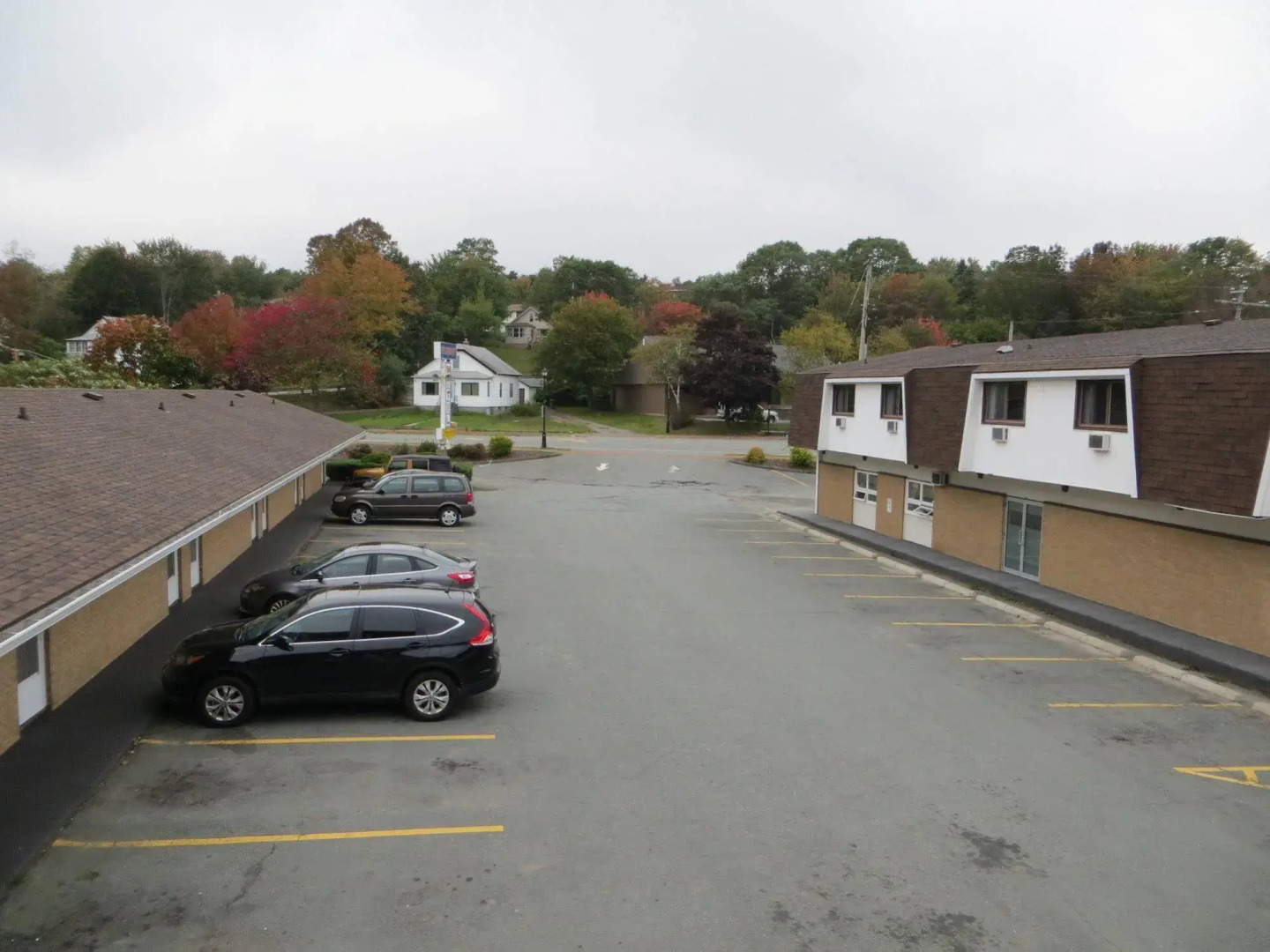 Stardust Motel Bedford