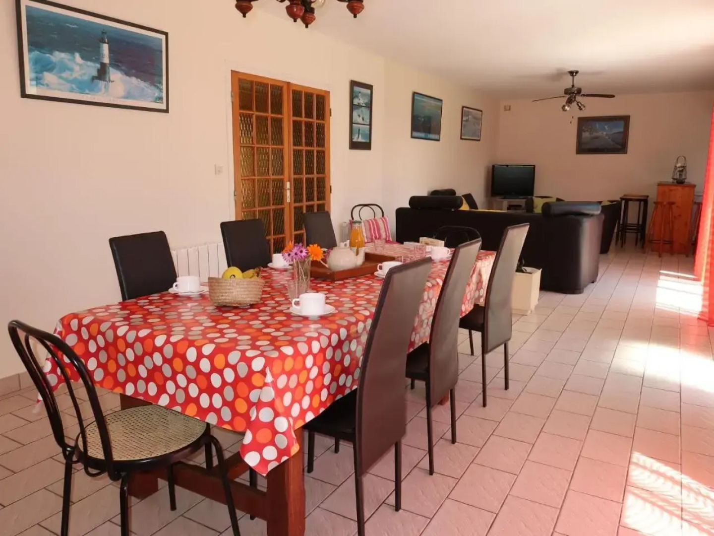 Holiday Home Avel Moor - SNR100