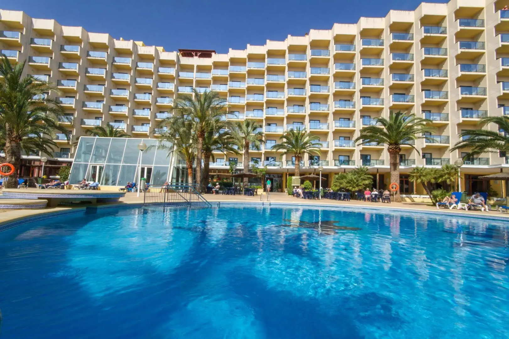 Port Denia Hotel