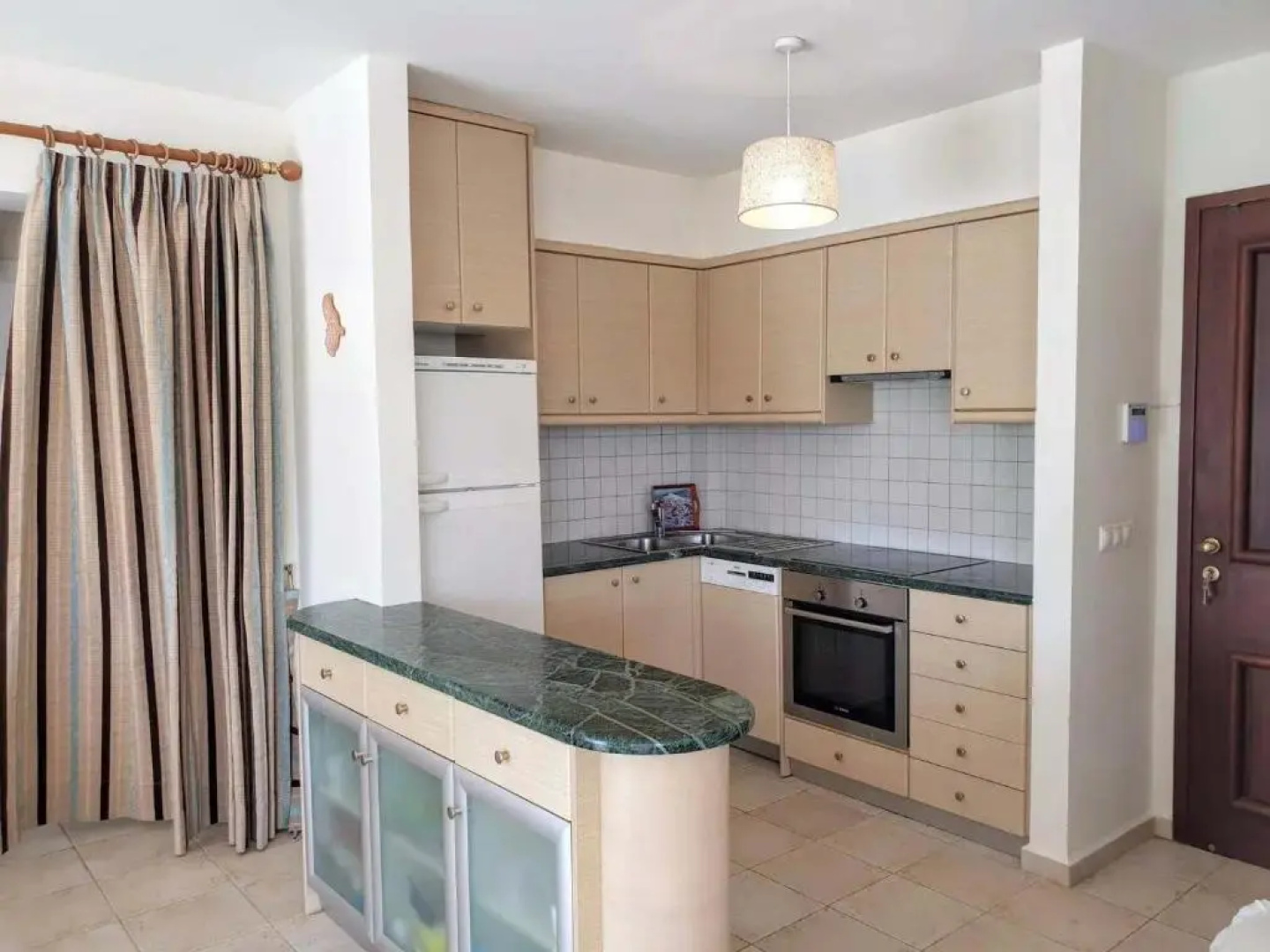 Apartament LEON Maleme do 6 os.