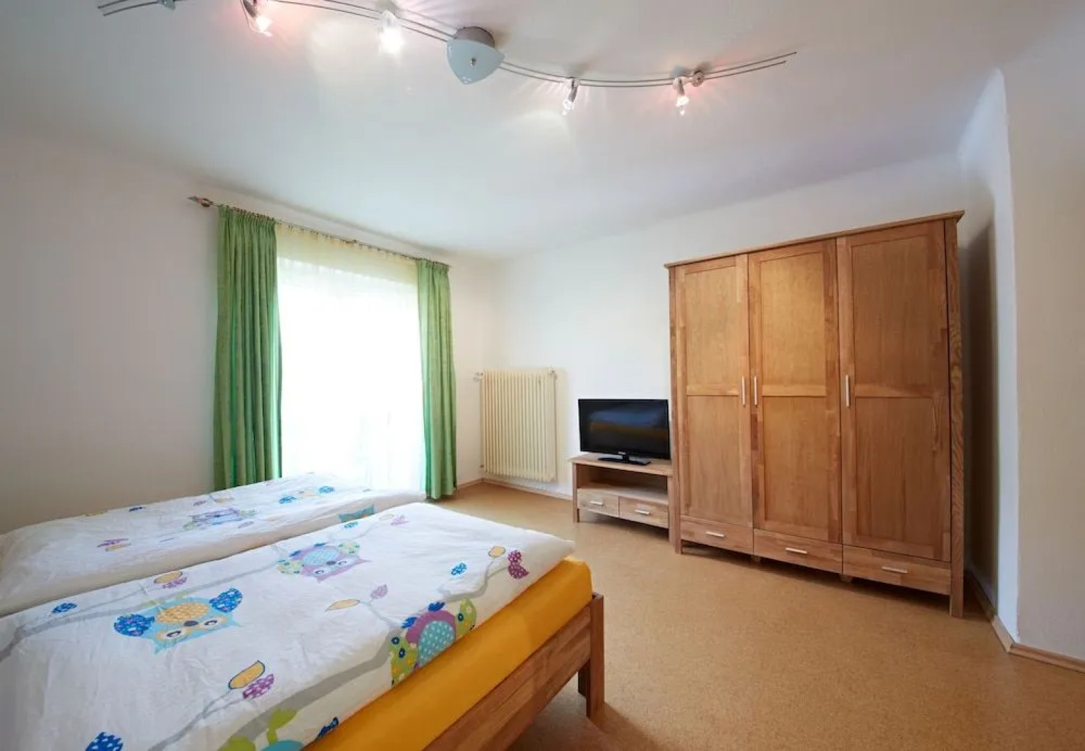 Appartement Schneider by HolidayFlats24