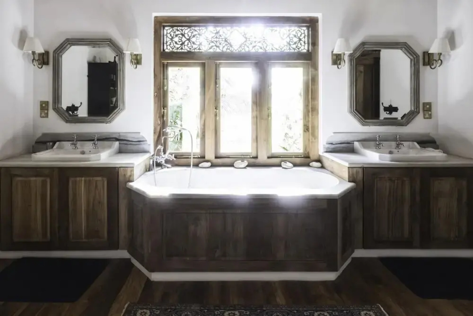 A Sophisticated Spacious Beach Villa With 20 Meter Water Slide